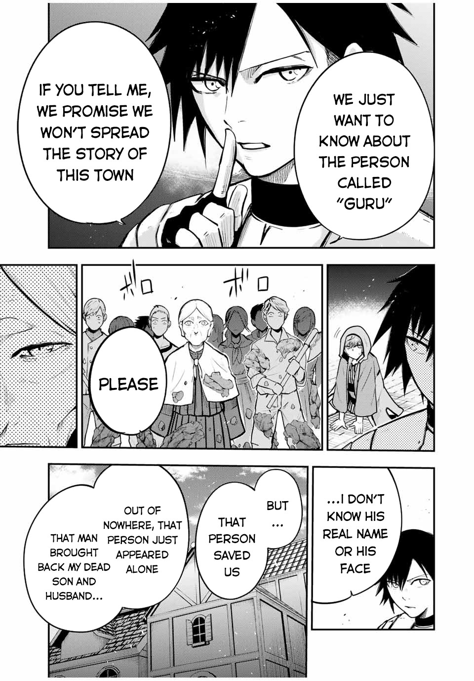 Dorei Tensei: Sono Dorei, Saikyou no Moto Ouji ni Tsuki Chapter 37 page 14 - Chapter 37