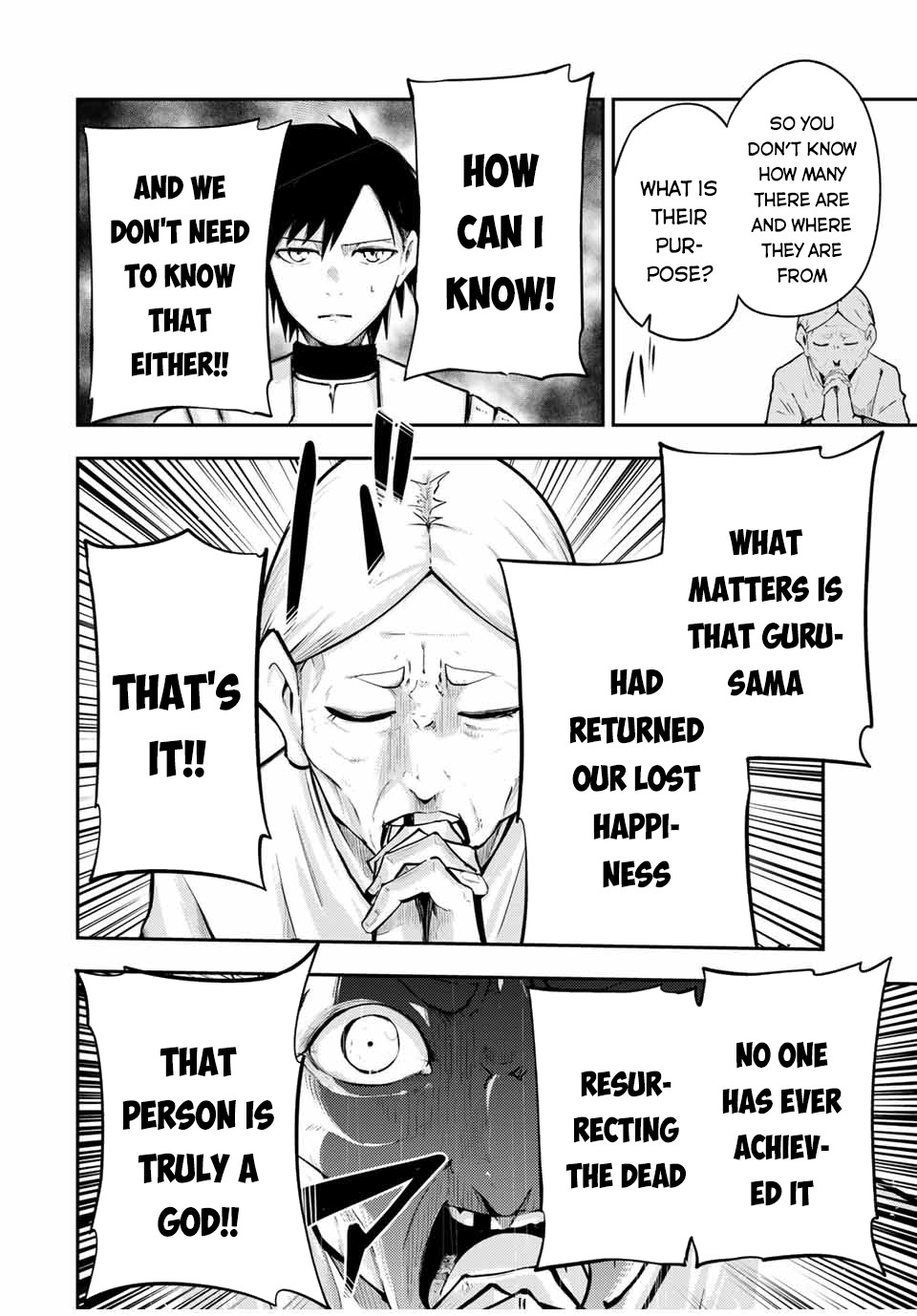 Dorei Tensei: Sono Dorei, Saikyou no Moto Ouji ni Tsuki Chapter 37 page 15 - Chapter 37