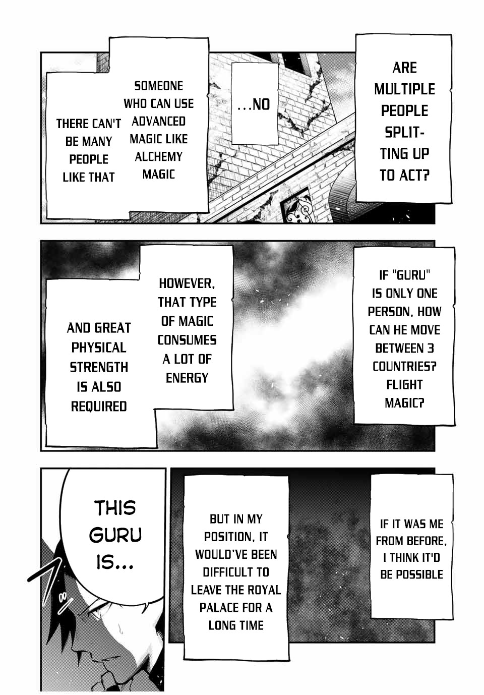 Dorei Tensei: Sono Dorei, Saikyou no Moto Ouji ni Tsuki Chapter 37 page 17 - Chapter 37