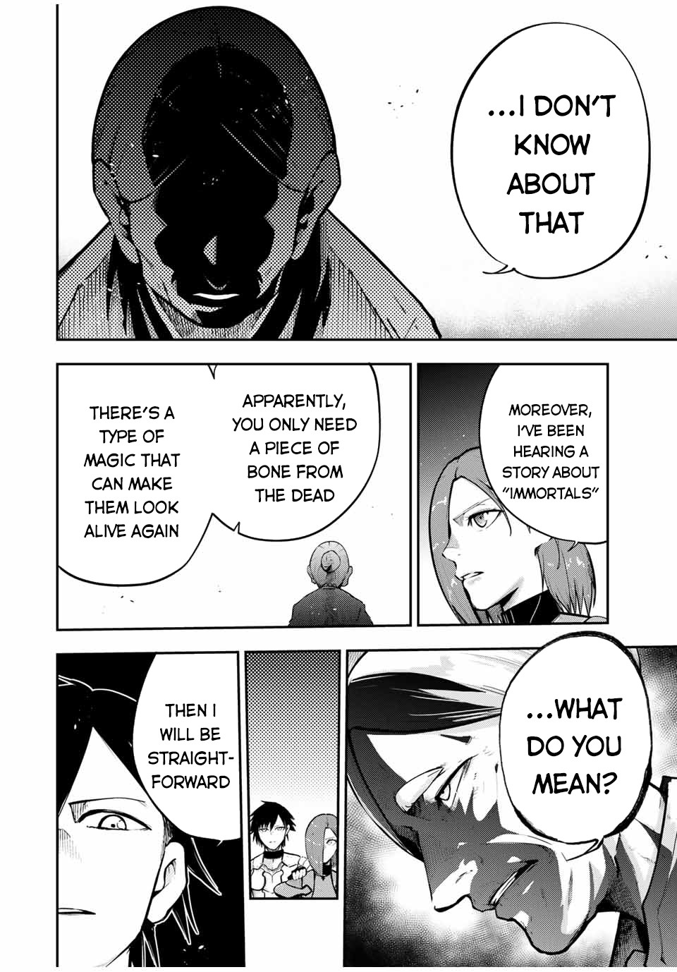 Dorei Tensei: Sono Dorei, Saikyou no Moto Ouji ni Tsuki Chapter 37 page 7 - Chapter 37