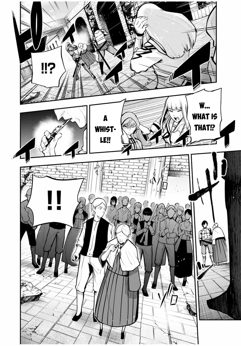 Dorei Tensei: Sono Dorei, Saikyou no Moto Ouji ni Tsuki Chapter 37 page 9 - Chapter 37