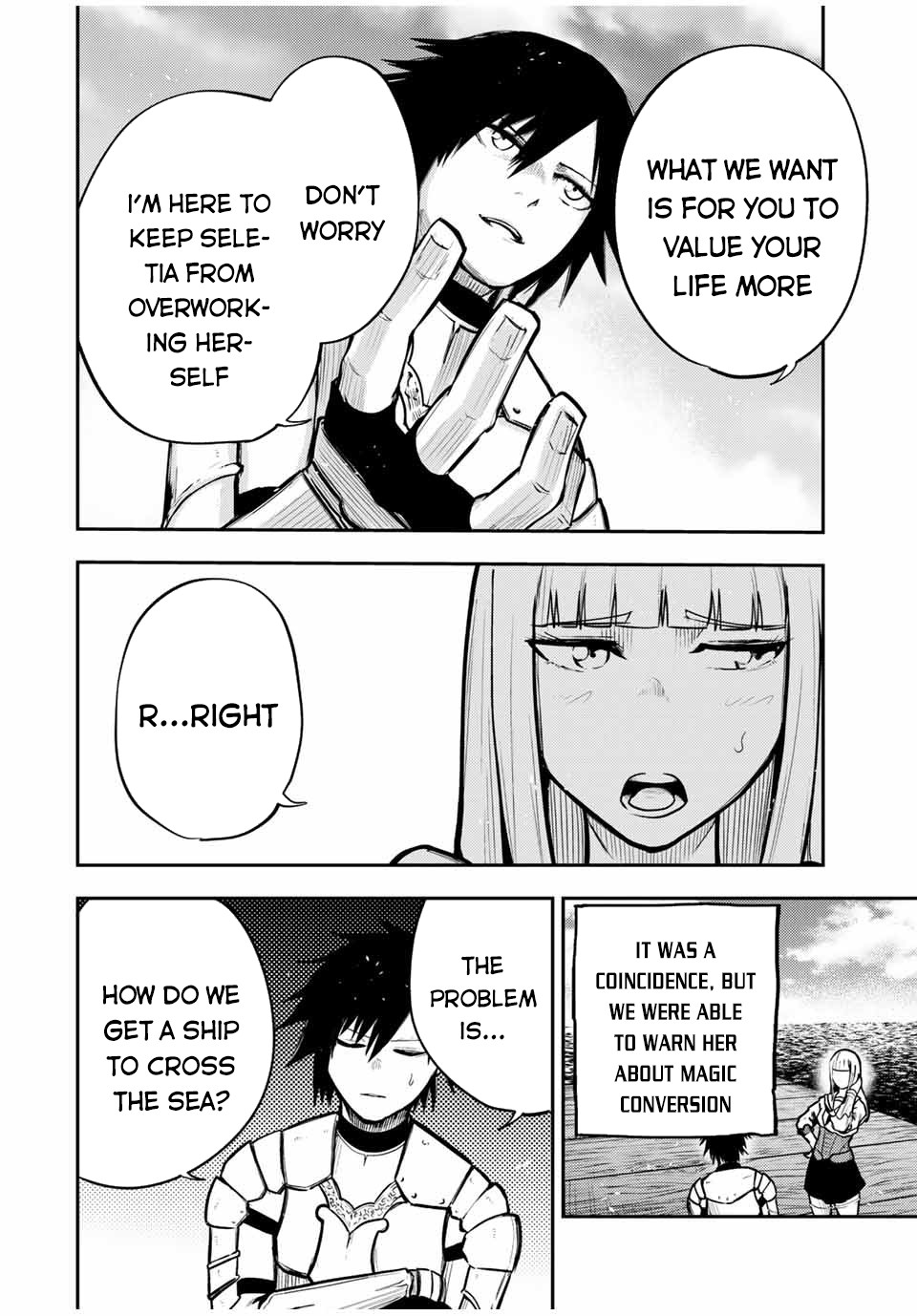 Dorei Tensei: Sono Dorei, Saikyou no Moto Ouji ni Tsuki Chapter 38 page 19 - Chapter 38