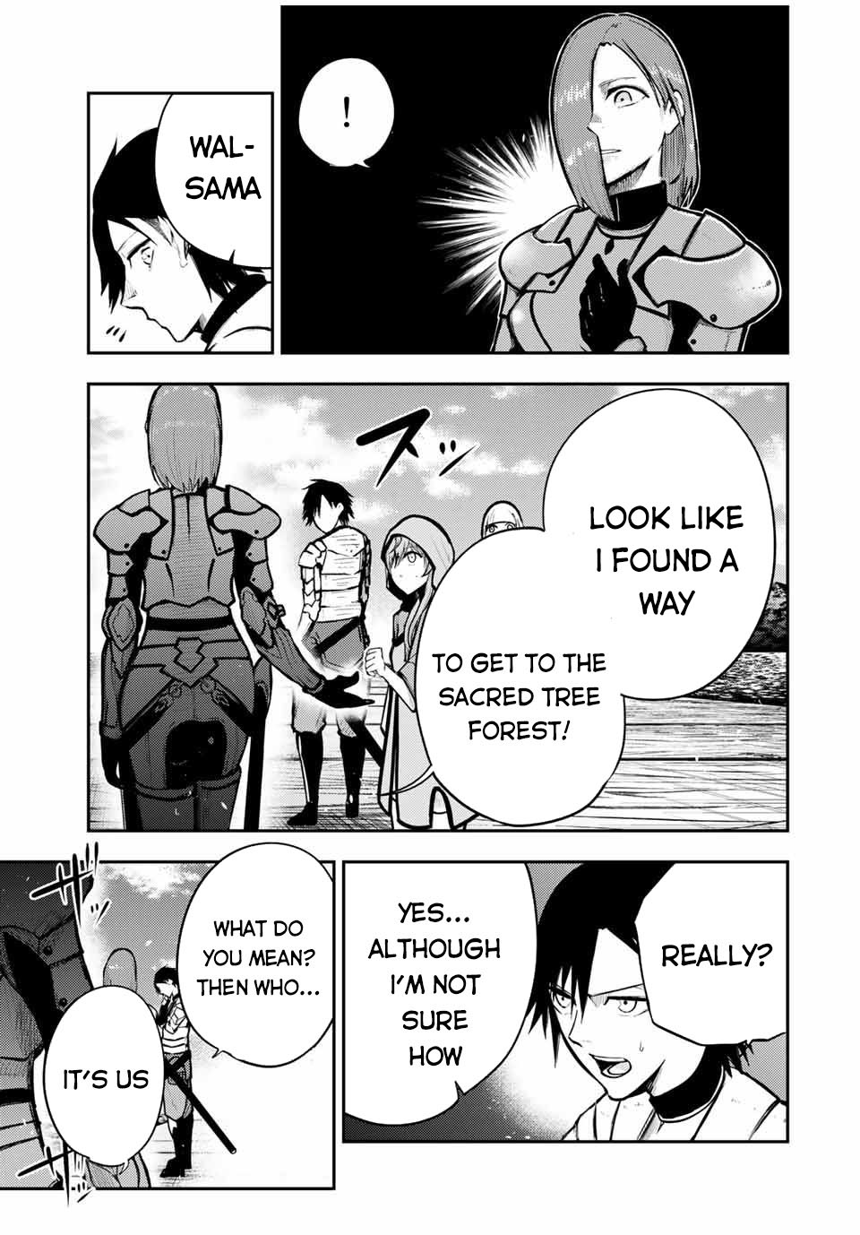 Dorei Tensei: Sono Dorei, Saikyou no Moto Ouji ni Tsuki Chapter 38 page 20 - Chapter 38