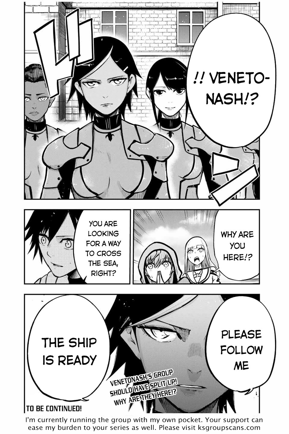 Dorei Tensei: Sono Dorei, Saikyou no Moto Ouji ni Tsuki Chapter 38 page 21 - Chapter 38