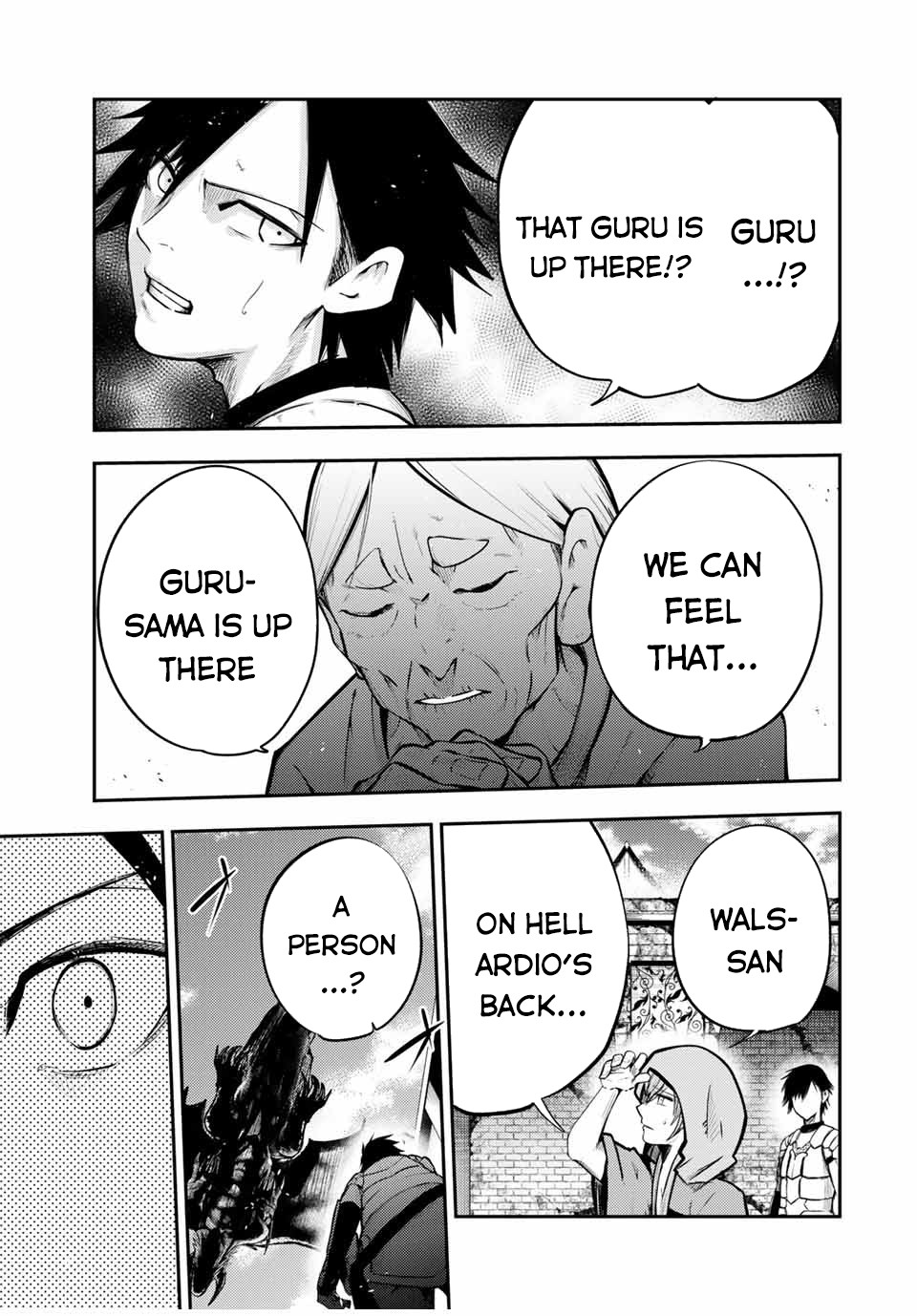 Dorei Tensei: Sono Dorei, Saikyou no Moto Ouji ni Tsuki Chapter 38 page 4 - Chapter 38