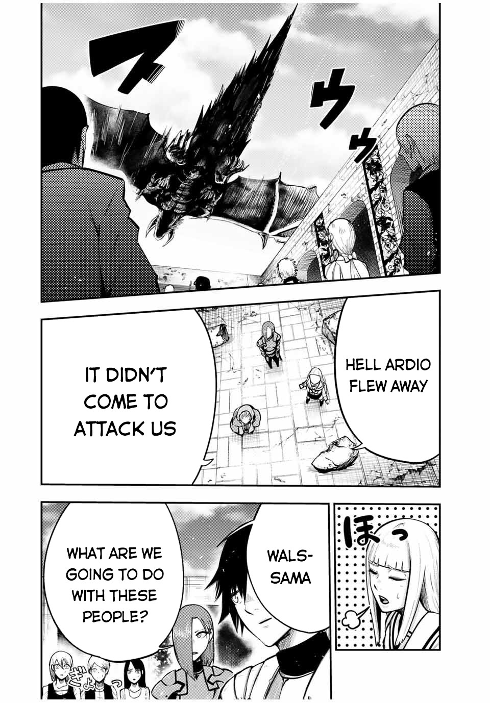 Dorei Tensei: Sono Dorei, Saikyou no Moto Ouji ni Tsuki Chapter 38 page 7 - Chapter 38