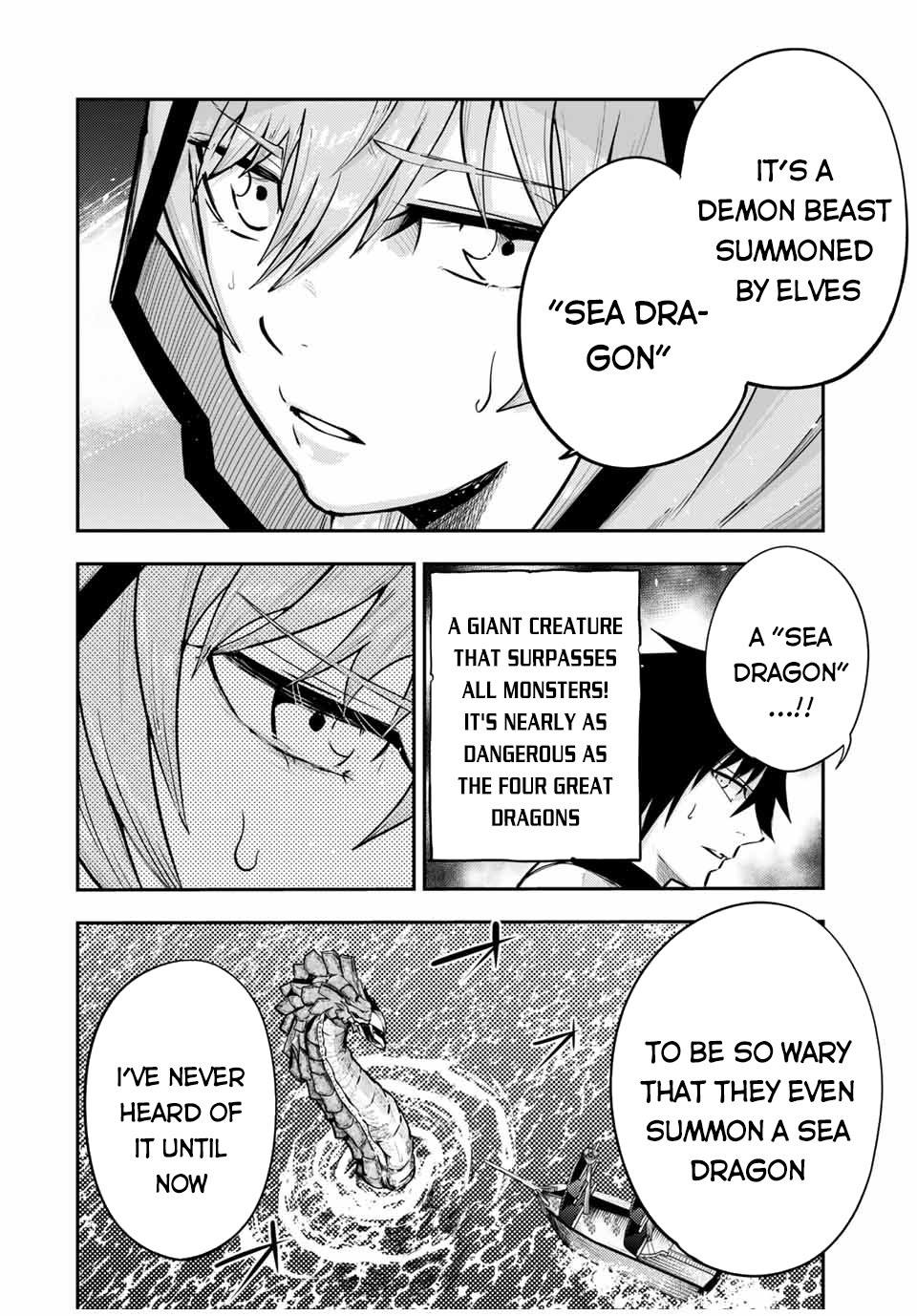 Dorei Tensei: Sono Dorei, Saikyou no Moto Ouji ni Tsuki Chapter 39 page 18 - Chapter 39