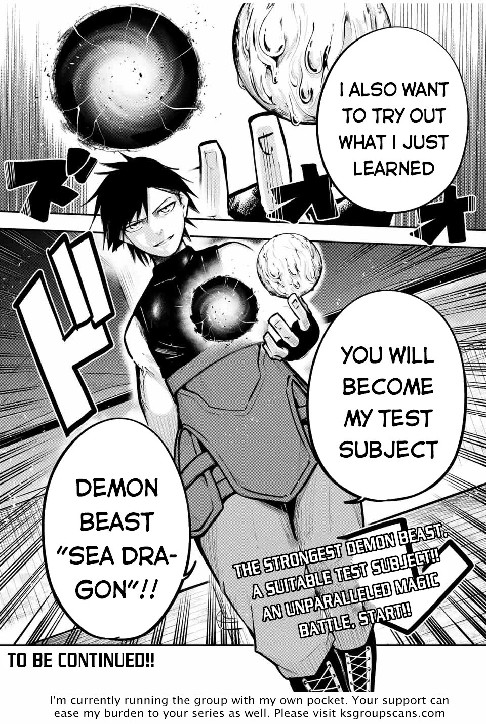 Dorei Tensei: Sono Dorei, Saikyou no Moto Ouji ni Tsuki Chapter 39 page 20 - Chapter 39