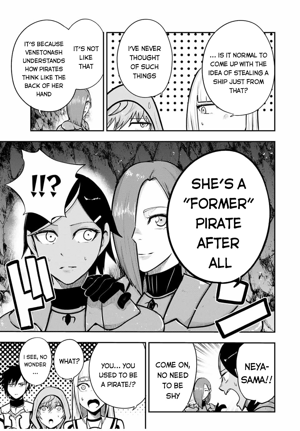 Dorei Tensei: Sono Dorei, Saikyou no Moto Ouji ni Tsuki Chapter 39 page 6 - Chapter 39