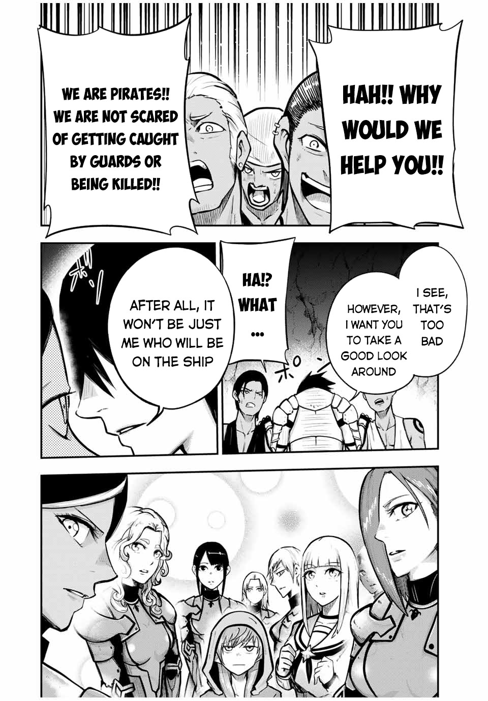 Dorei Tensei: Sono Dorei, Saikyou no Moto Ouji ni Tsuki Chapter 39 page 9 - Chapter 39