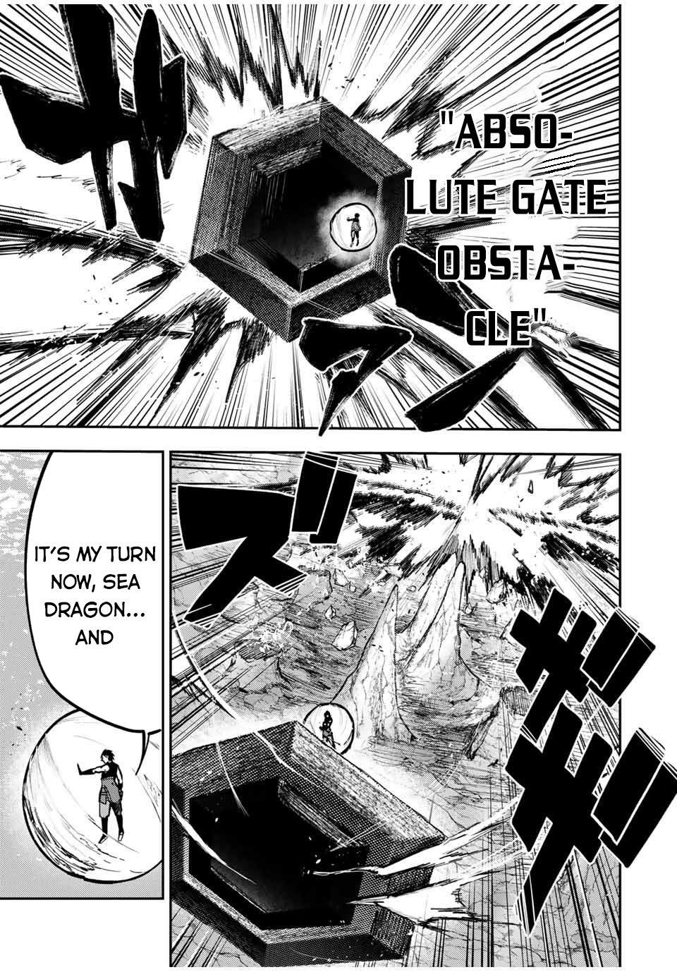 Dorei Tensei: Sono Dorei, Saikyou no Moto Ouji ni Tsuki Chapter 40 page 14 - Chapter 40: The Slave Unleashes Magic