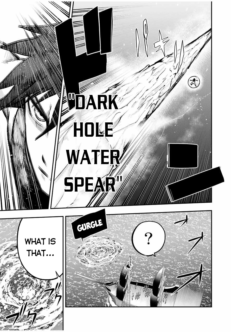 Dorei Tensei: Sono Dorei, Saikyou no Moto Ouji ni Tsuki Chapter 40 page 16 - Chapter 40: The Slave Unleashes Magic
