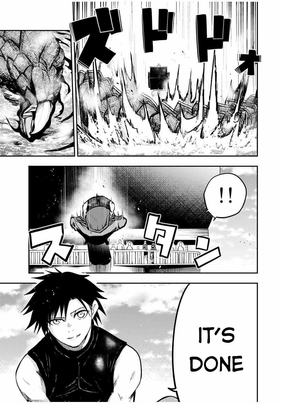 Dorei Tensei: Sono Dorei, Saikyou no Moto Ouji ni Tsuki Chapter 40 page 19 - Chapter 40: The Slave Unleashes Magic