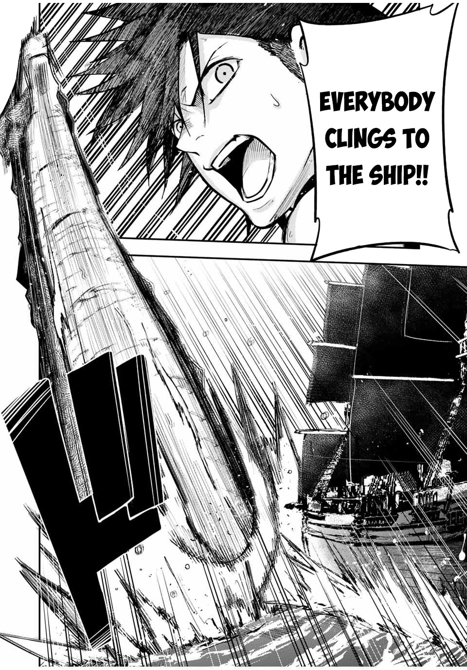 Dorei Tensei: Sono Dorei, Saikyou no Moto Ouji ni Tsuki Chapter 40 page 9 - Chapter 40: The Slave Unleashes Magic