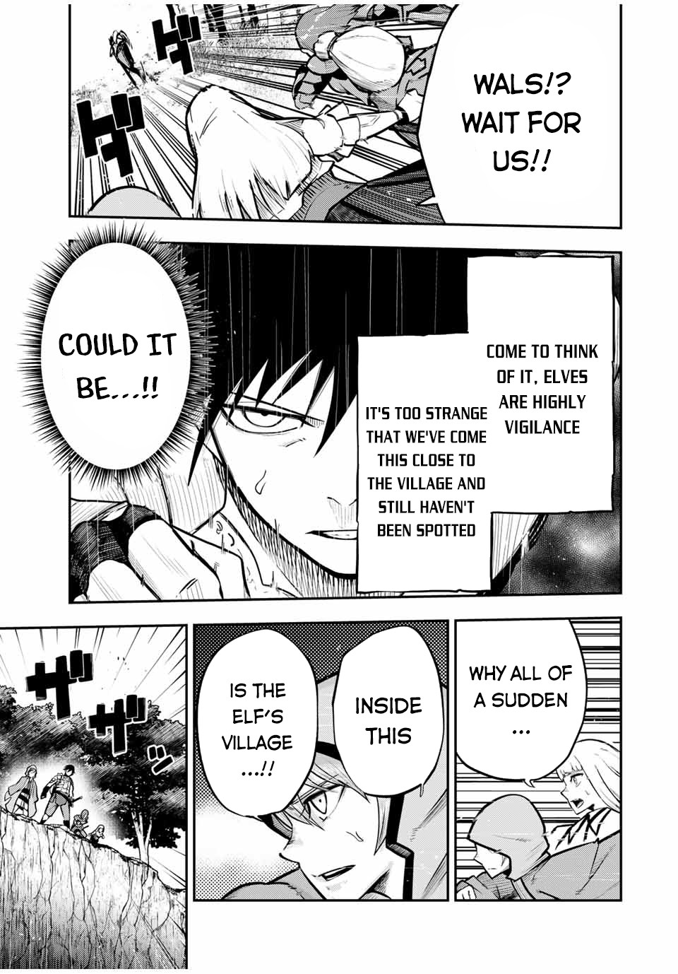 Dorei Tensei: Sono Dorei, Saikyou no Moto Ouji ni Tsuki Chapter 41 page 10 - Chapter 41