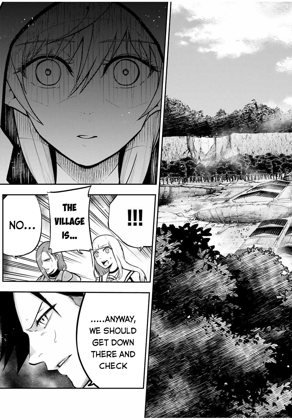 Dorei Tensei: Sono Dorei, Saikyou no Moto Ouji ni Tsuki Chapter 41 page 12 - Chapter 41