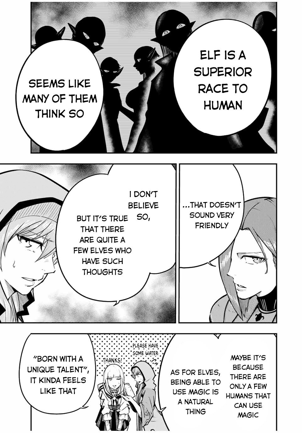 Dorei Tensei: Sono Dorei, Saikyou no Moto Ouji ni Tsuki Chapter 41 page 4 - Chapter 41