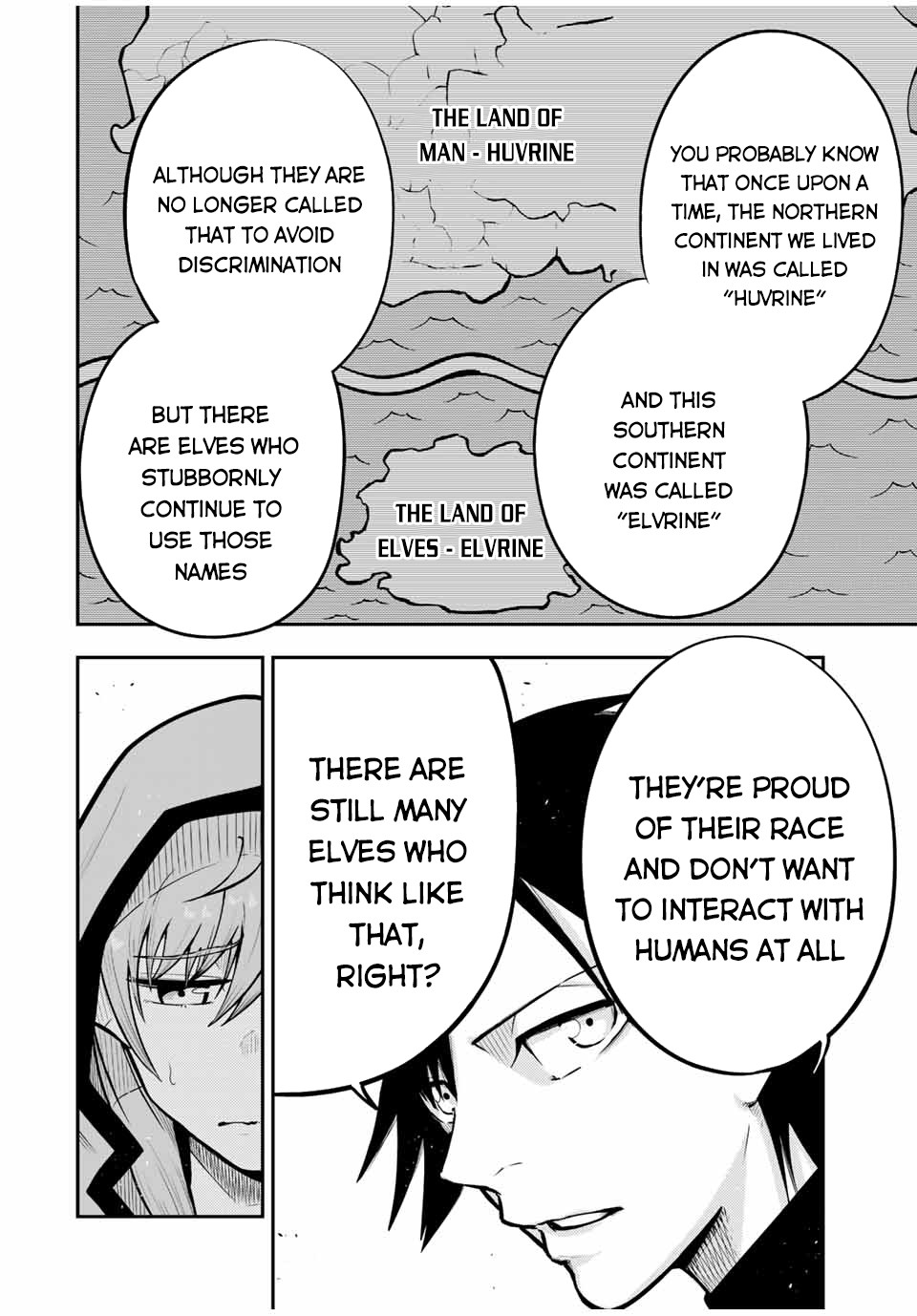 Dorei Tensei: Sono Dorei, Saikyou no Moto Ouji ni Tsuki Chapter 41 page 5 - Chapter 41