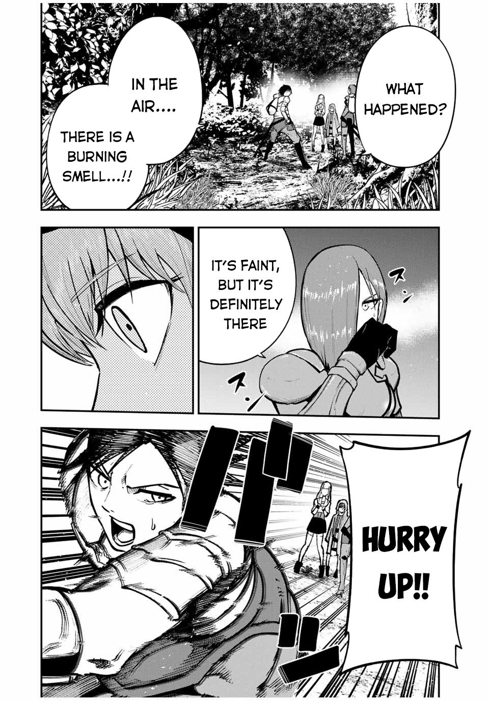 Dorei Tensei: Sono Dorei, Saikyou no Moto Ouji ni Tsuki Chapter 41 page 9 - Chapter 41