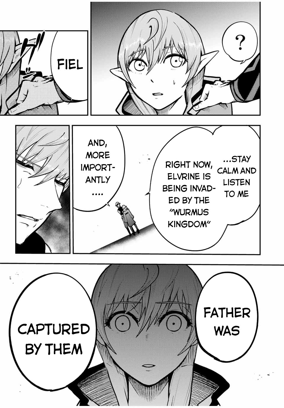 Dorei Tensei: Sono Dorei, Saikyou no Moto Ouji ni Tsuki Chapter 42 page 12 - Chapter 42