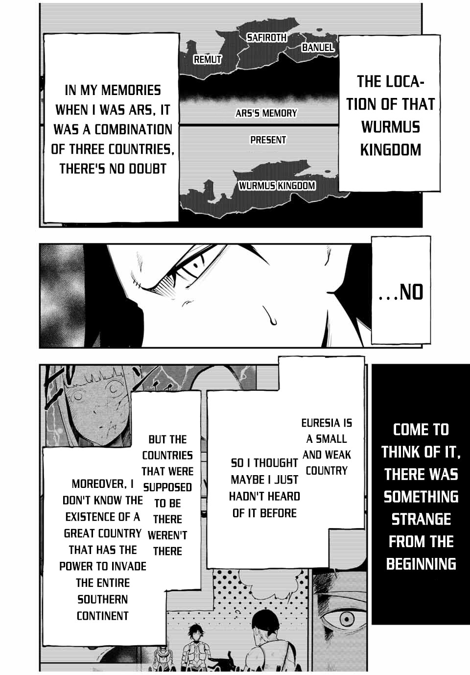 Dorei Tensei: Sono Dorei, Saikyou no Moto Ouji ni Tsuki Chapter 42 page 19 - Chapter 42