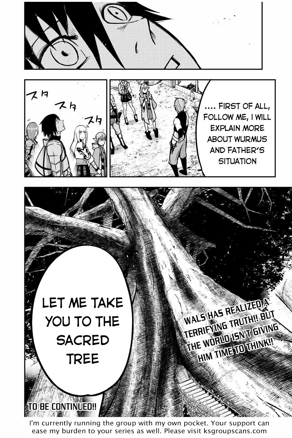 Dorei Tensei: Sono Dorei, Saikyou no Moto Ouji ni Tsuki Chapter 42 page 21 - Chapter 42