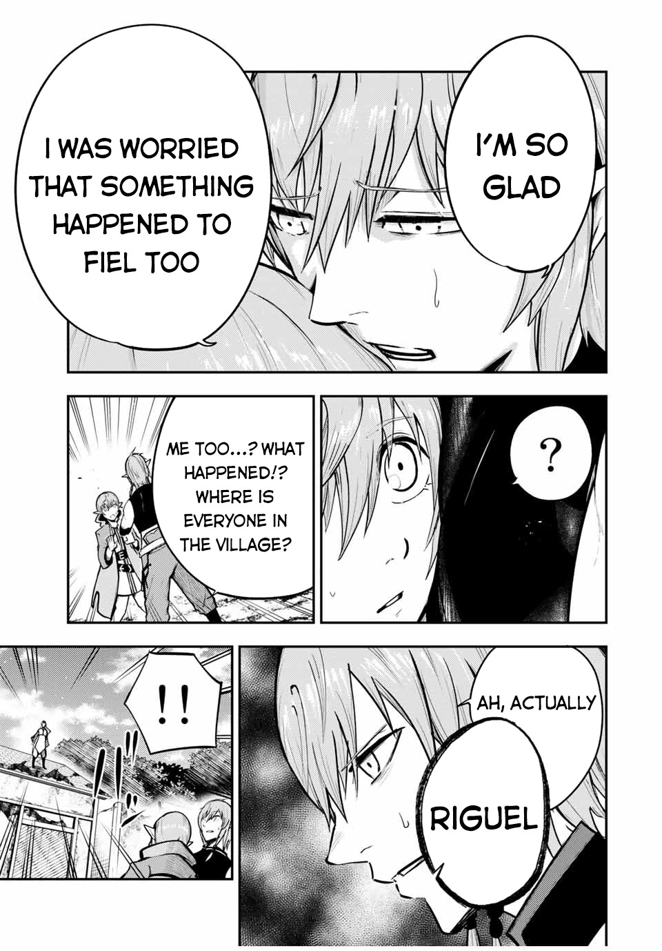 Dorei Tensei: Sono Dorei, Saikyou no Moto Ouji ni Tsuki Chapter 42 page 4 - Chapter 42