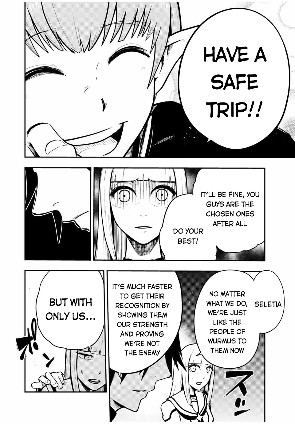 Dorei Tensei: Sono Dorei, Saikyou no Moto Ouji ni Tsuki Chapter 43 page 19 - Chapter 43