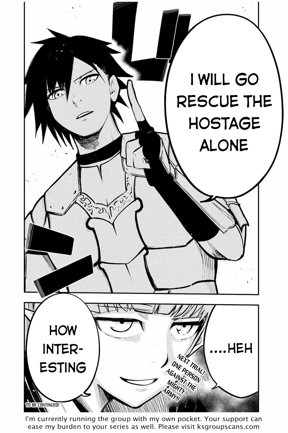 Dorei Tensei: Sono Dorei, Saikyou no Moto Ouji ni Tsuki Chapter 43 page 21 - Chapter 43