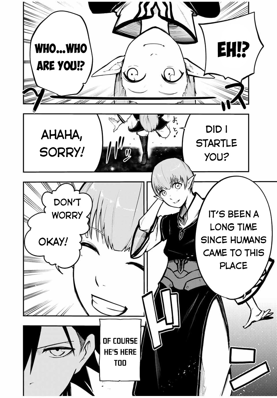 Dorei Tensei: Sono Dorei, Saikyou no Moto Ouji ni Tsuki Chapter 43 page 9 - Chapter 43