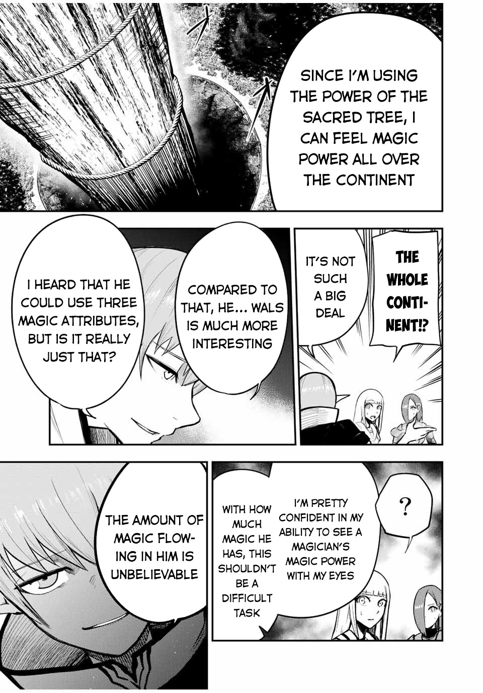 Dorei Tensei: Sono Dorei, Saikyou no Moto Ouji ni Tsuki Chapter 44 page 10 - Chapter 44