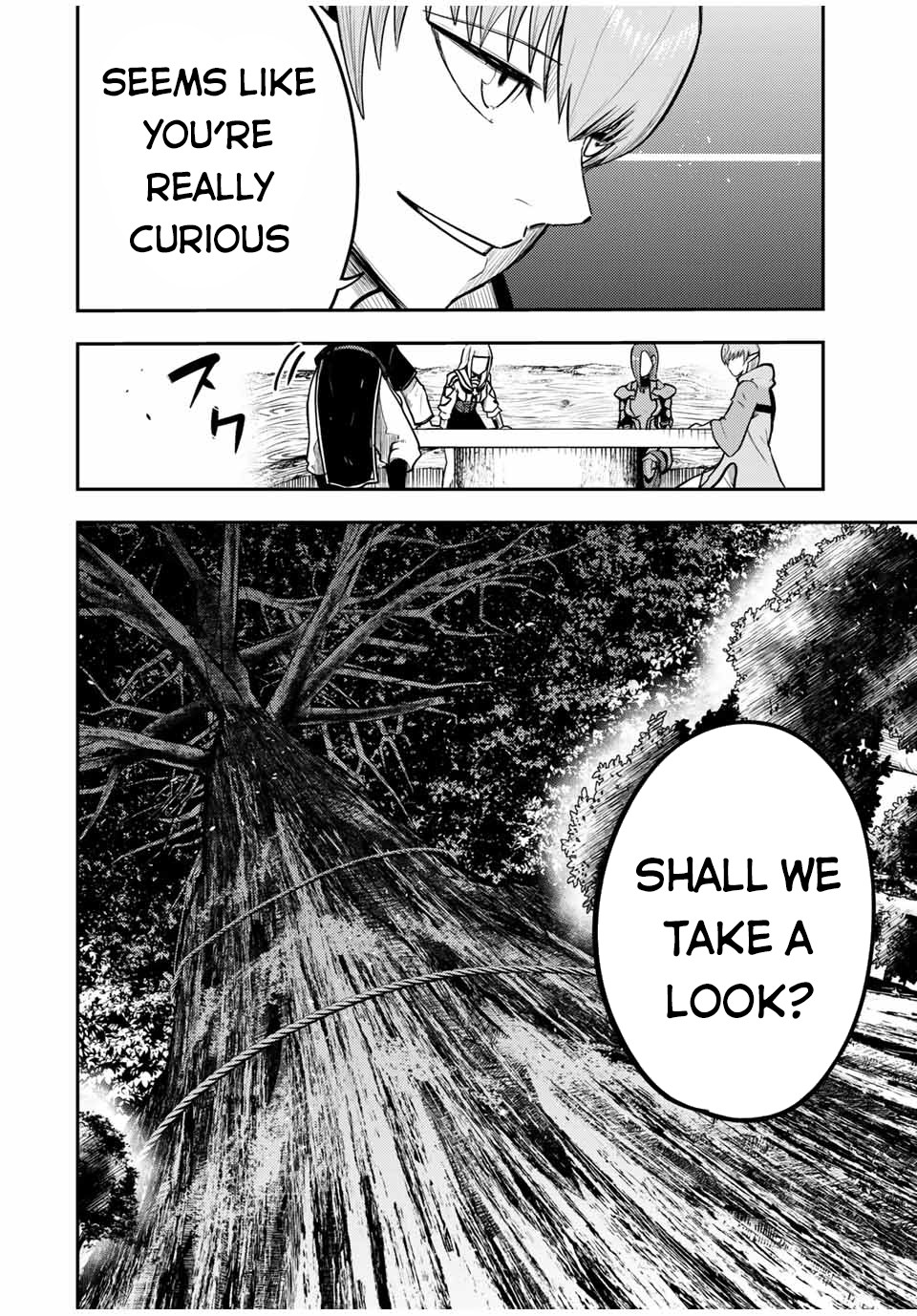 Dorei Tensei: Sono Dorei, Saikyou no Moto Ouji ni Tsuki Chapter 44 page 13 - Chapter 44