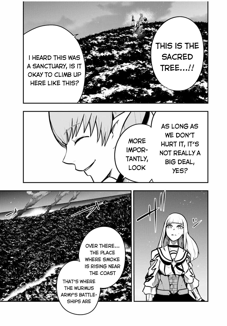 Dorei Tensei: Sono Dorei, Saikyou no Moto Ouji ni Tsuki Chapter 44 page 14 - Chapter 44
