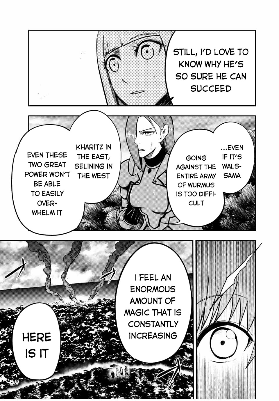 Dorei Tensei: Sono Dorei, Saikyou no Moto Ouji ni Tsuki Chapter 44 page 16 - Chapter 44