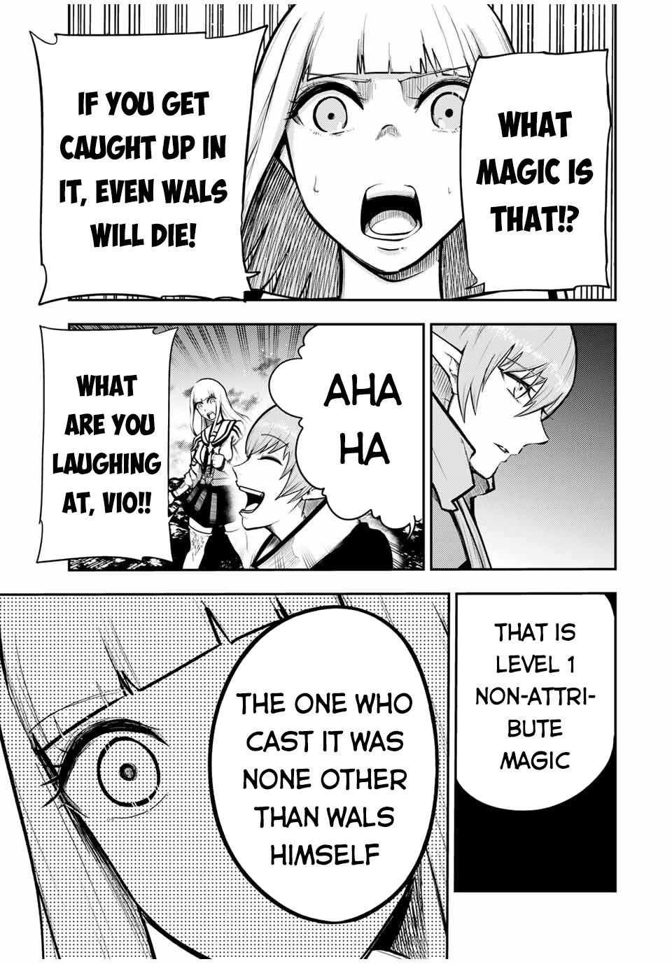 Dorei Tensei: Sono Dorei, Saikyou no Moto Ouji ni Tsuki Chapter 44 page 18 - Chapter 44