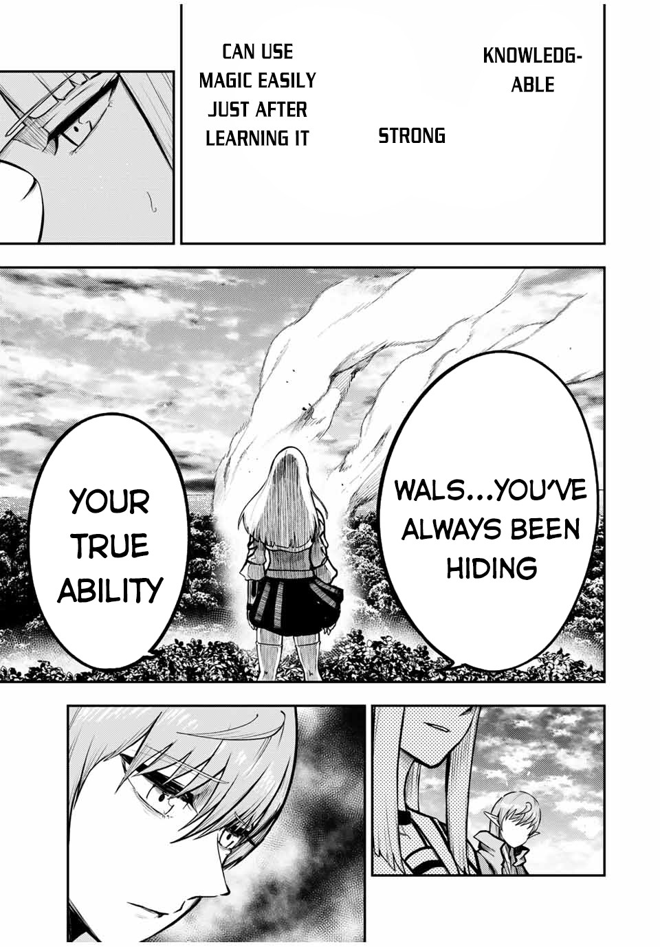 Dorei Tensei: Sono Dorei, Saikyou no Moto Ouji ni Tsuki Chapter 44 page 20 - Chapter 44