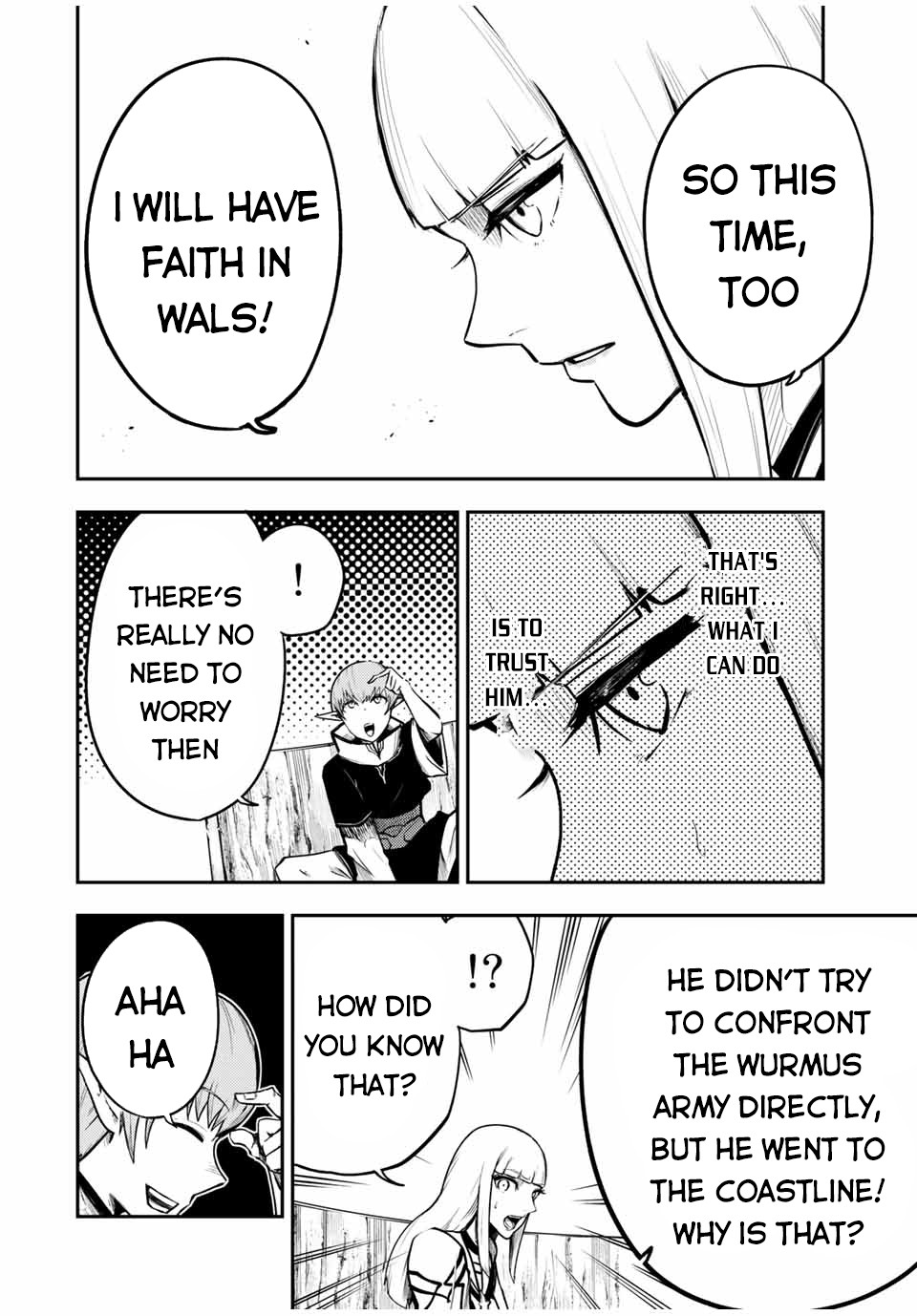 Dorei Tensei: Sono Dorei, Saikyou no Moto Ouji ni Tsuki Chapter 44 page 9 - Chapter 44
