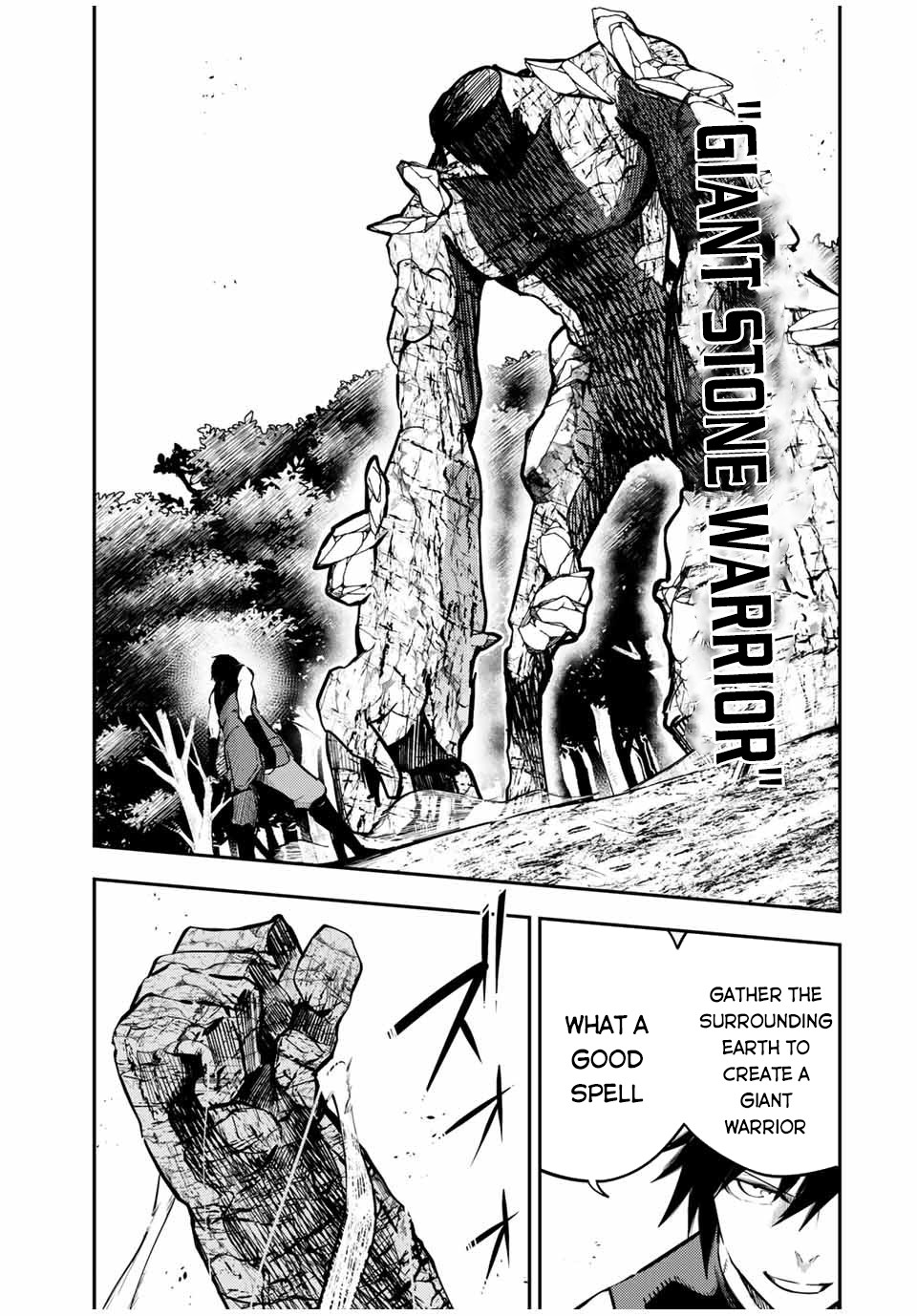 Dorei Tensei: Sono Dorei, Saikyou no Moto Ouji ni Tsuki Chapter 45 page 10 - Chapter 45
