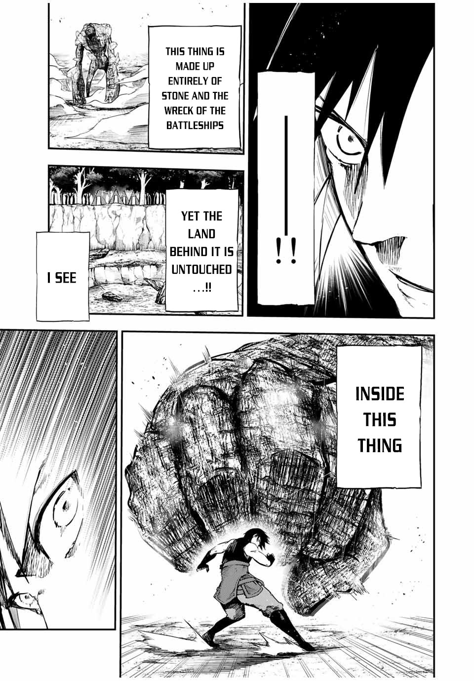 Dorei Tensei: Sono Dorei, Saikyou no Moto Ouji ni Tsuki Chapter 45 page 12 - Chapter 45