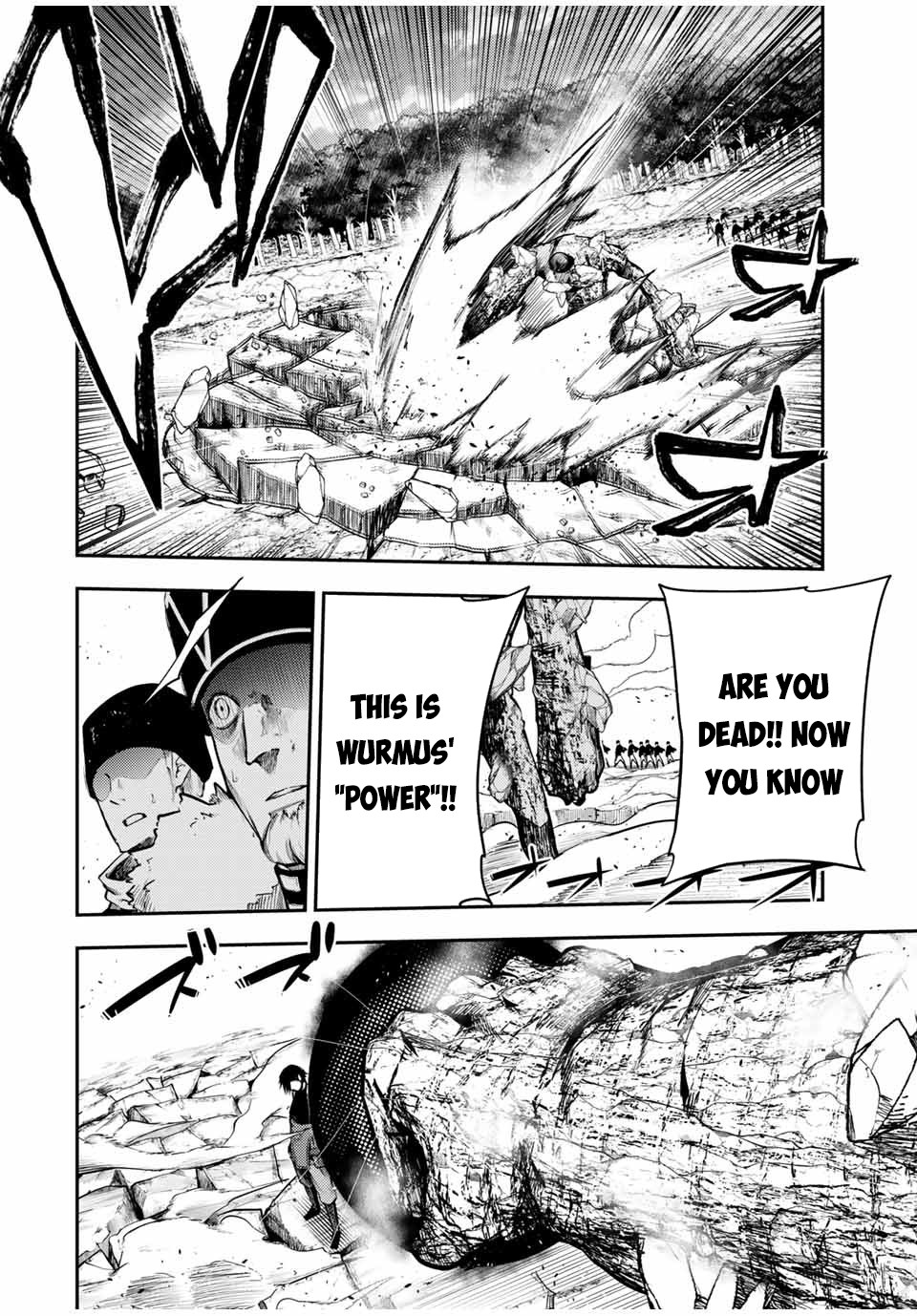 Dorei Tensei: Sono Dorei, Saikyou no Moto Ouji ni Tsuki Chapter 45 page 13 - Chapter 45