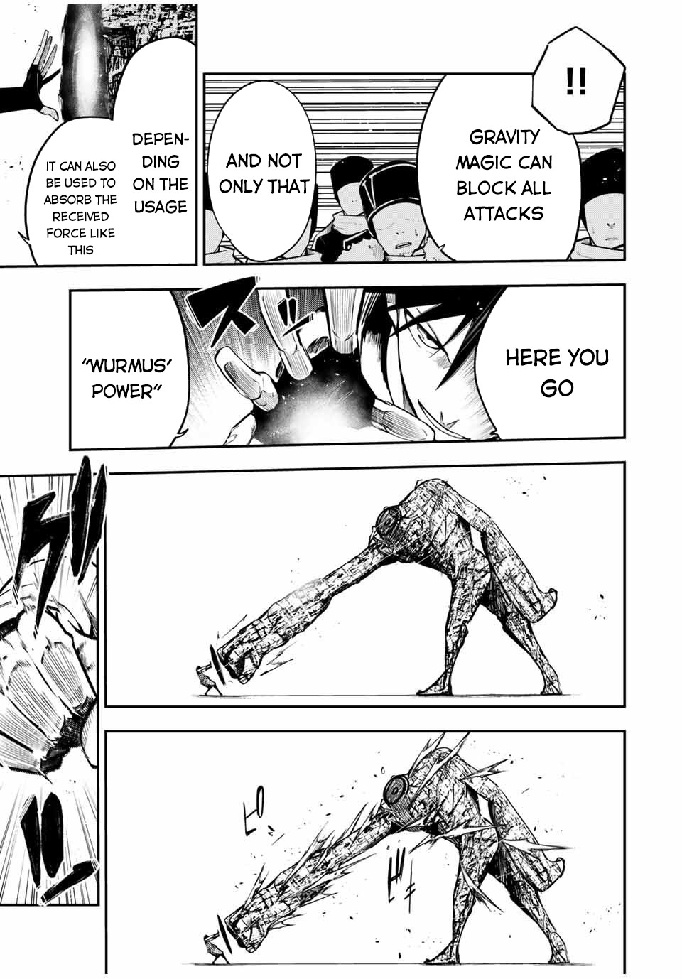 Dorei Tensei: Sono Dorei, Saikyou no Moto Ouji ni Tsuki Chapter 45 page 14 - Chapter 45