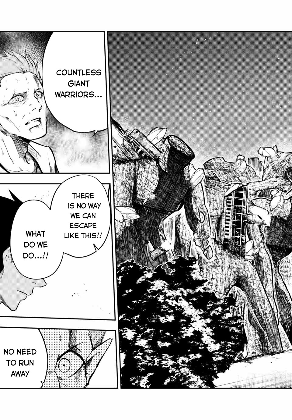 Dorei Tensei: Sono Dorei, Saikyou no Moto Ouji ni Tsuki Chapter 45 page 20 - Chapter 45