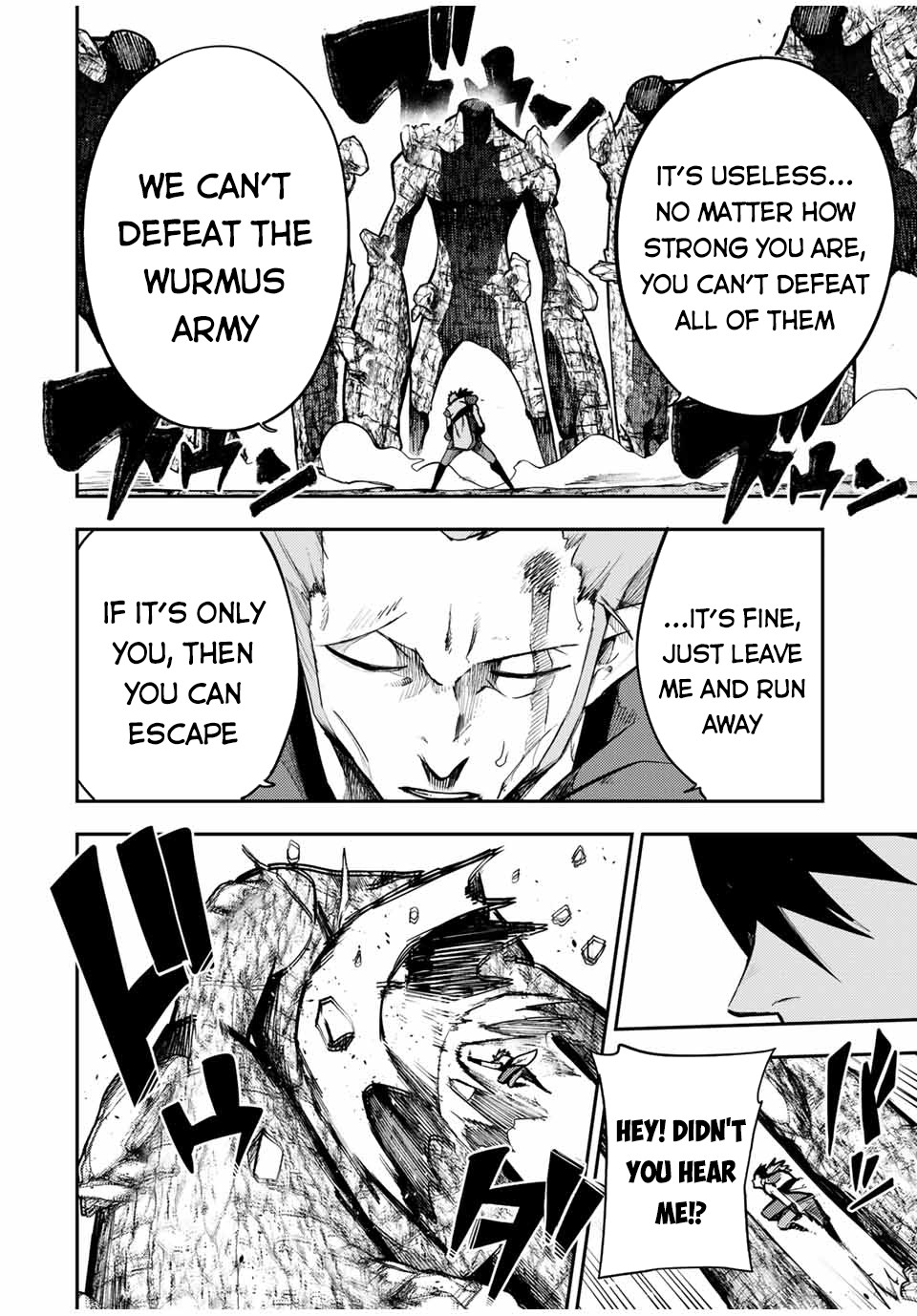 Dorei Tensei: Sono Dorei, Saikyou no Moto Ouji ni Tsuki Chapter 46 page 10 - Chapter 46