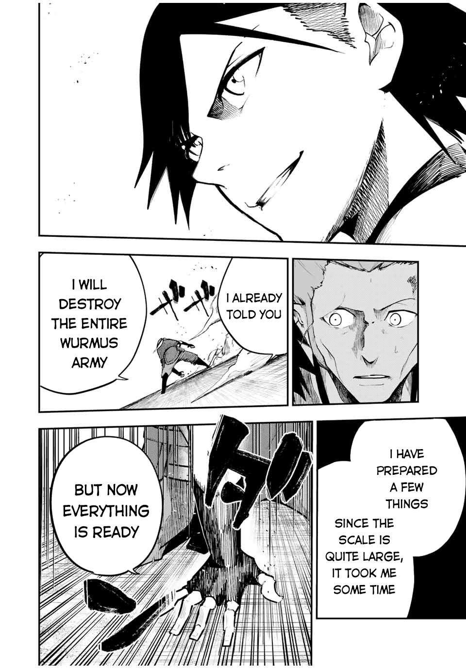 Dorei Tensei: Sono Dorei, Saikyou no Moto Ouji ni Tsuki Chapter 46 page 12 - Chapter 46