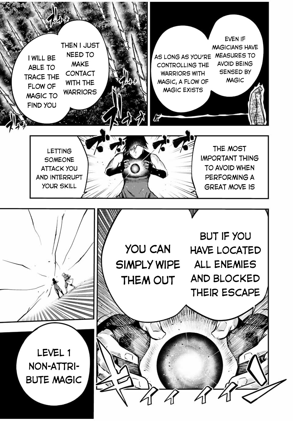 Dorei Tensei: Sono Dorei, Saikyou no Moto Ouji ni Tsuki Chapter 46 page 15 - Chapter 46