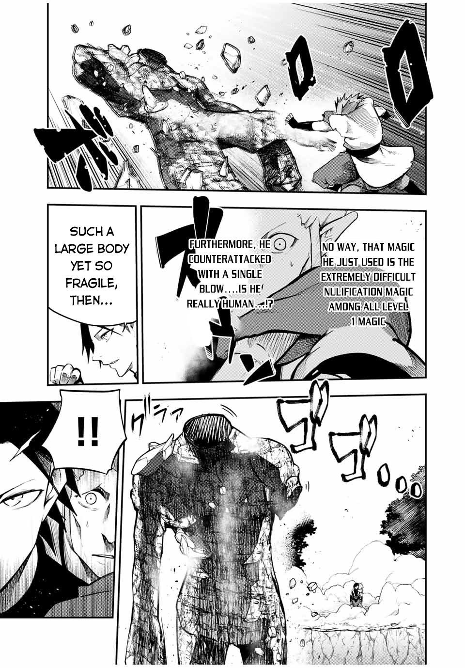 Dorei Tensei: Sono Dorei, Saikyou no Moto Ouji ni Tsuki Chapter 46 page 7 - Chapter 46