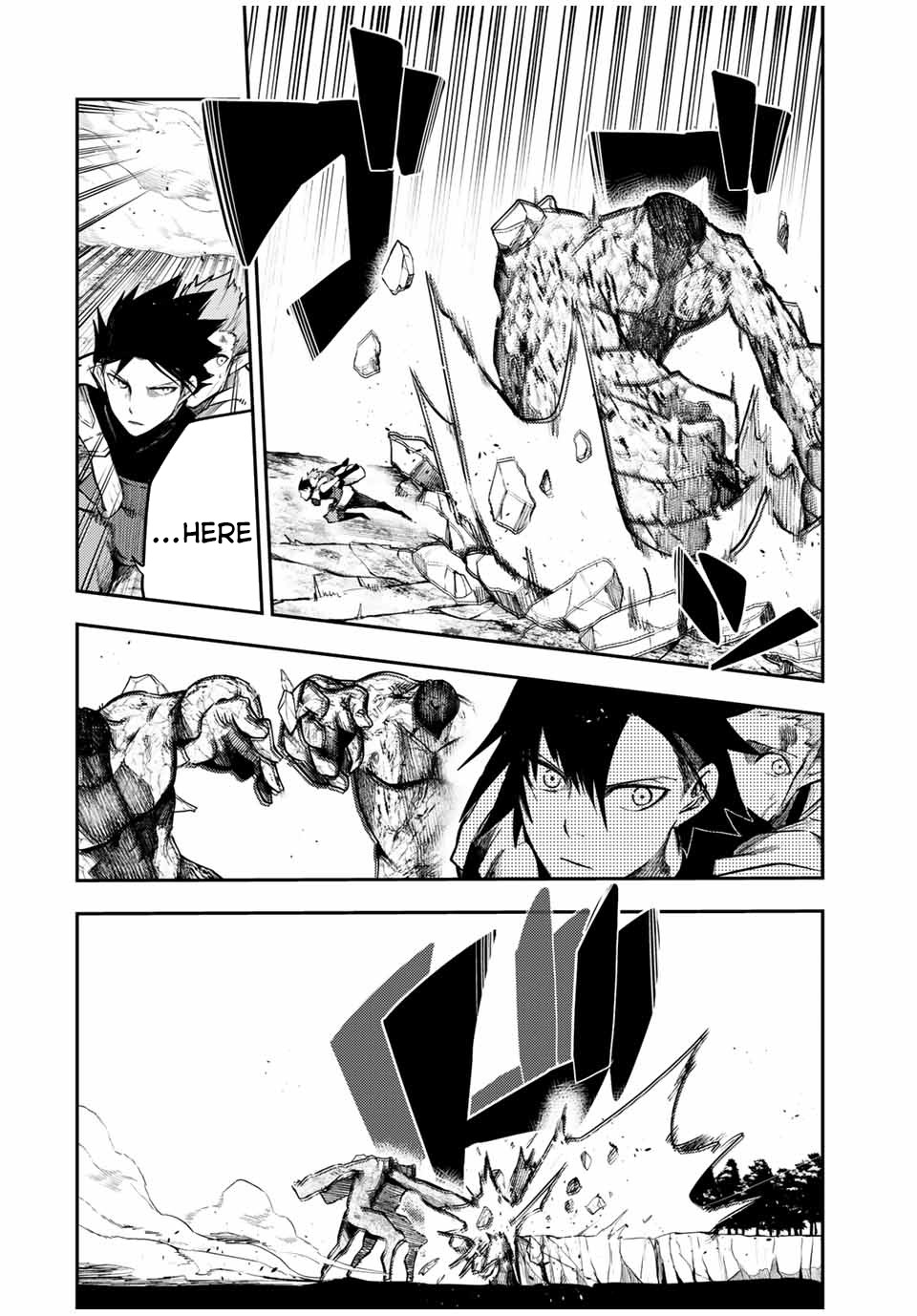 Dorei Tensei: Sono Dorei, Saikyou no Moto Ouji ni Tsuki Chapter 46 page 8 - Chapter 46