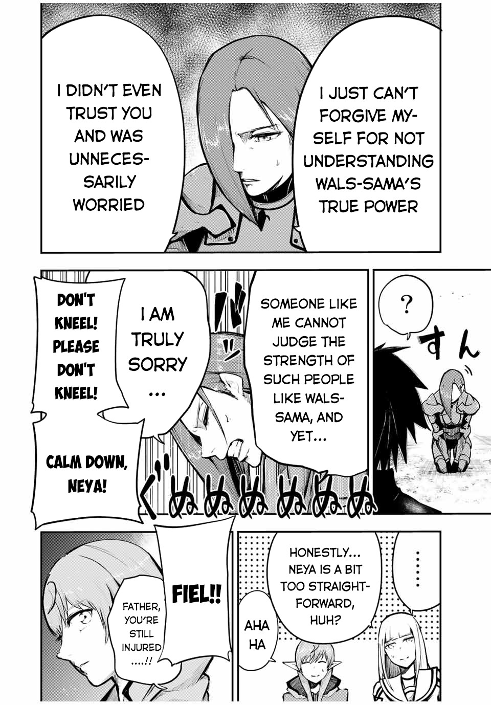Dorei Tensei: Sono Dorei, Saikyou no Moto Ouji ni Tsuki Chapter 47 page 13 - Chapter 47