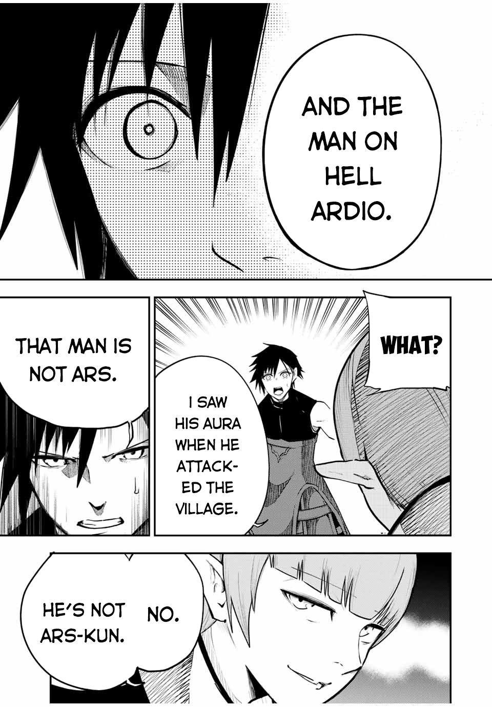 Dorei Tensei: Sono Dorei, Saikyou no Moto Ouji ni Tsuki Chapter 48 page 8 - Chapter 48