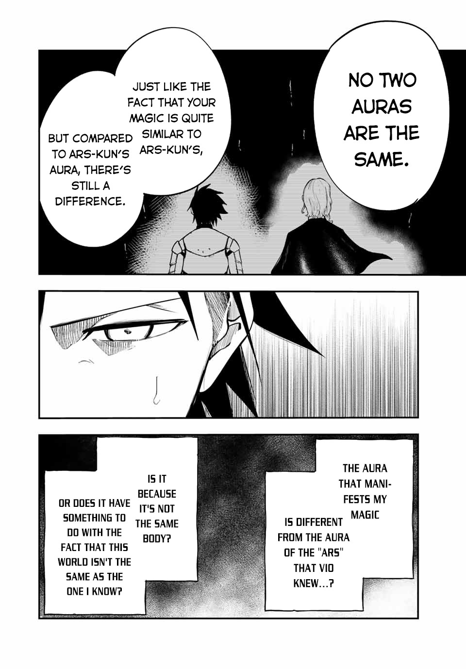 Dorei Tensei: Sono Dorei, Saikyou no Moto Ouji ni Tsuki Chapter 48 page 9 - Chapter 48